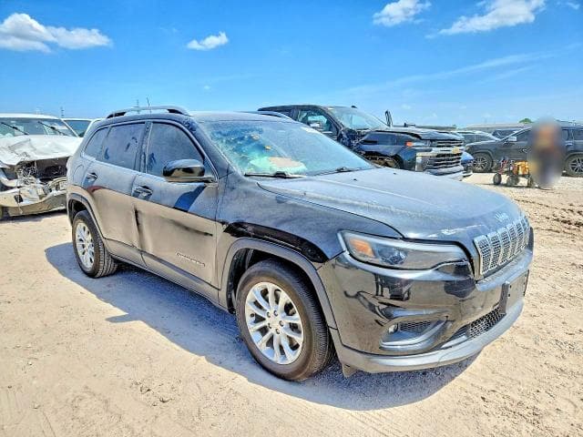 2019 JEEP CHEROKEE LATITUDE 4