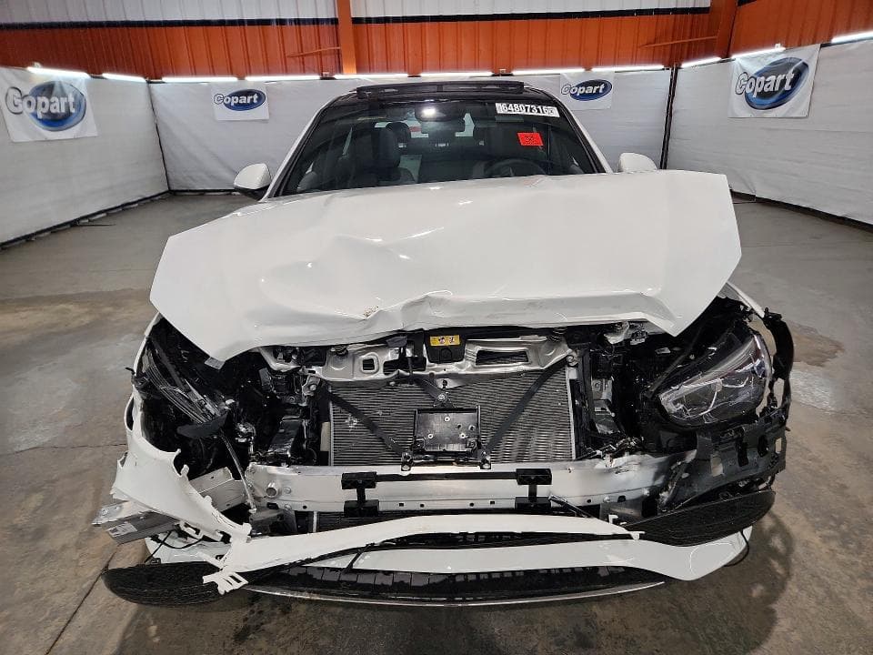 2026 MERCEDES-BENZ C 300 4MATIC 5