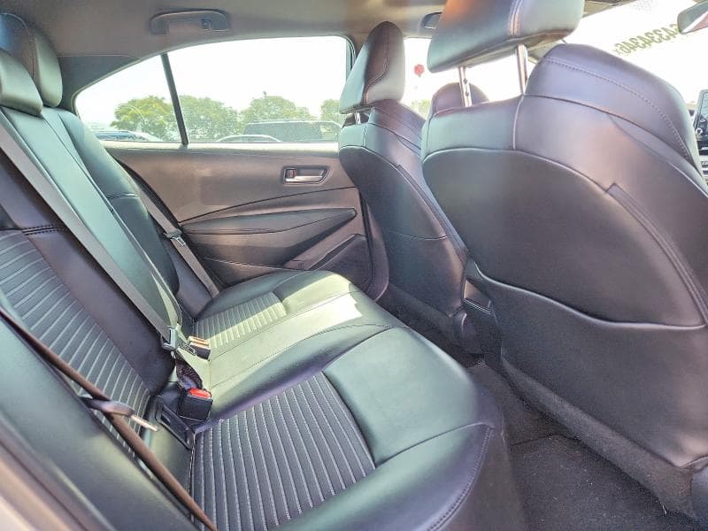 2021 TOYOTA COROLLA XSE 10