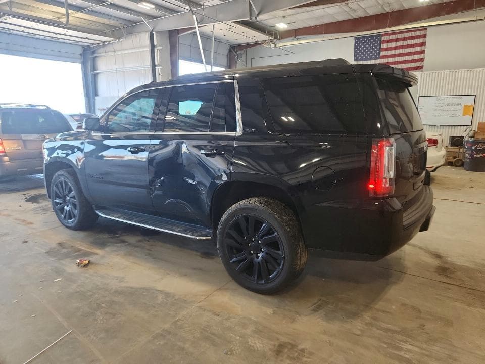 2019 GMC YUKON SLT 2