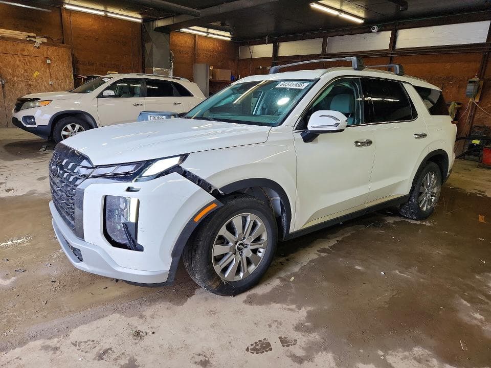 2024 HYUNDAI PALISADE SEL - 1