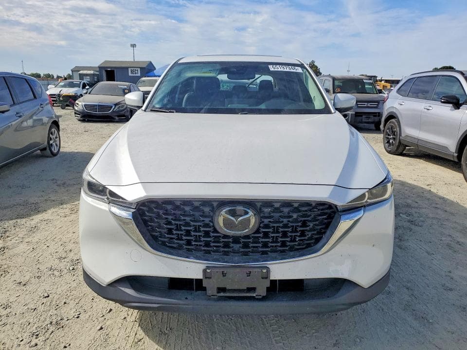 2023 MAZDA CX-5 PREFERRED 5