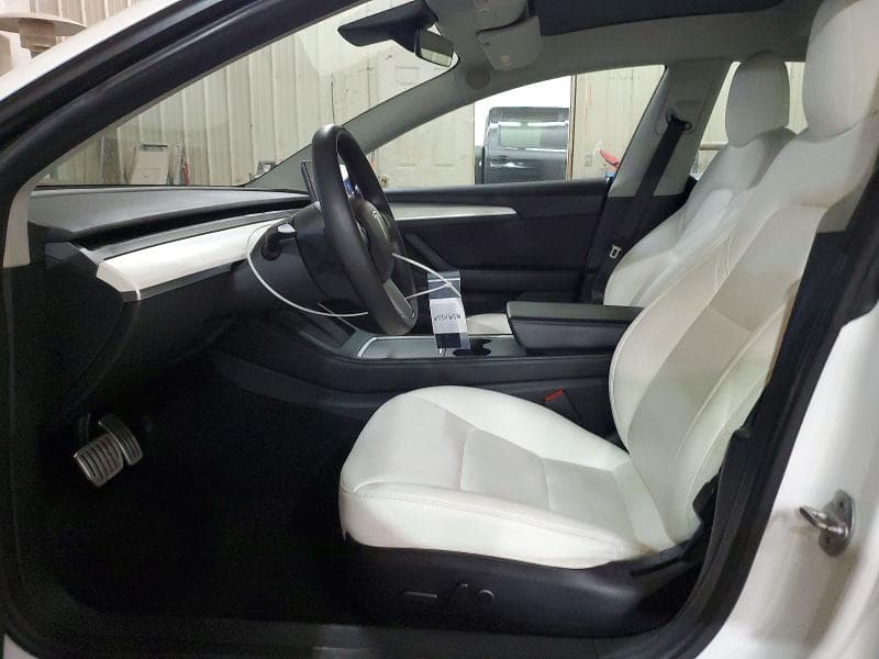 2021 TESLA MODEL 3 7