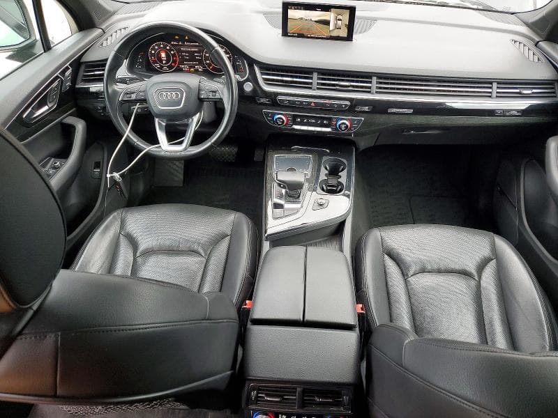 2017 AUDI Q7 PREMIUM PLUS 8