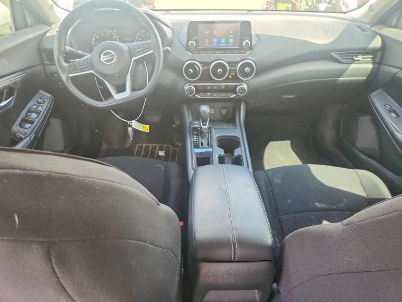 2021 NISSAN SENTRA S 8