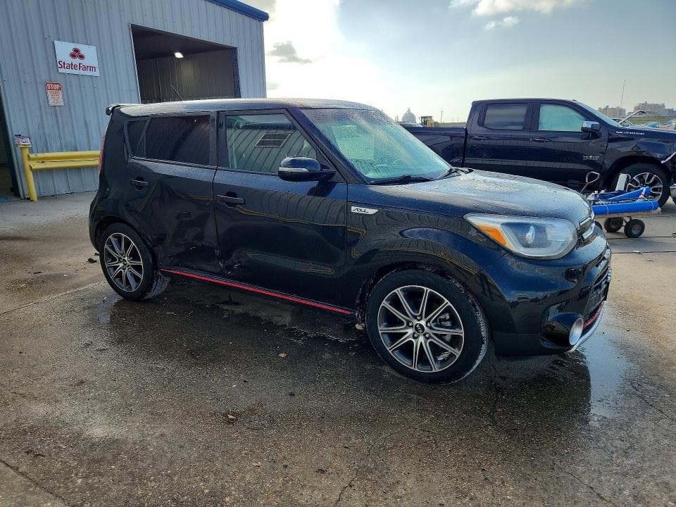 2018 KIA SOUL ! 4