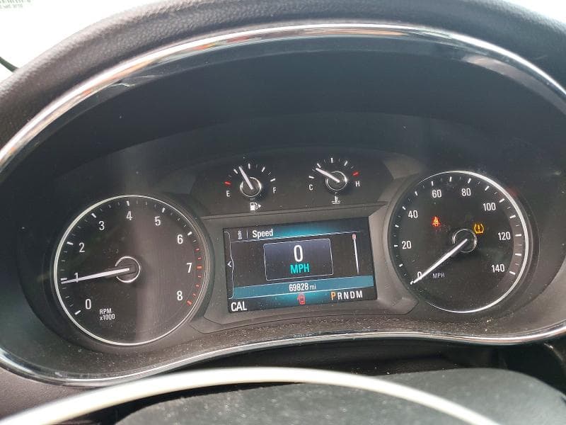 2019 BUICK ENCORE PREFERRED 9