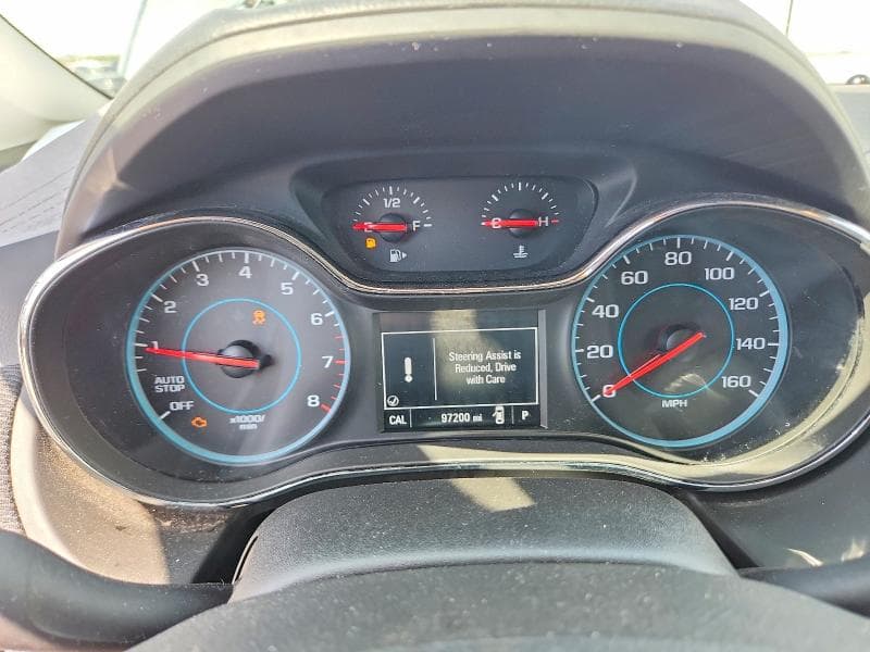 2017 CHEVROLET CRUZE LT 9