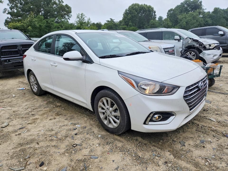 2019 HYUNDAI ACCENT SEL 4