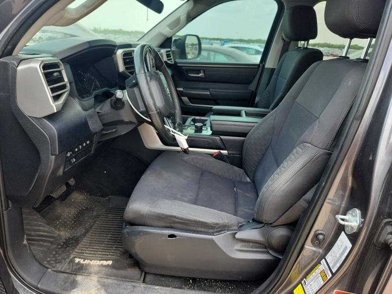 2022 TOYOTA TUNDRA SR5 7