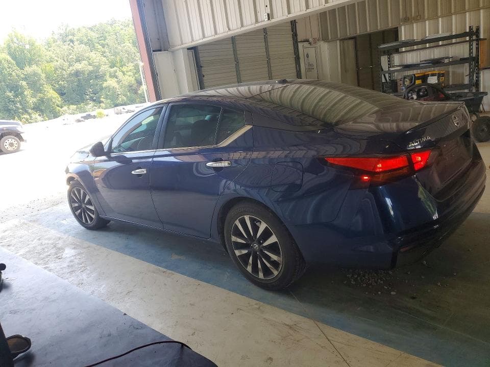 2019 NISSAN ALTIMA S 2