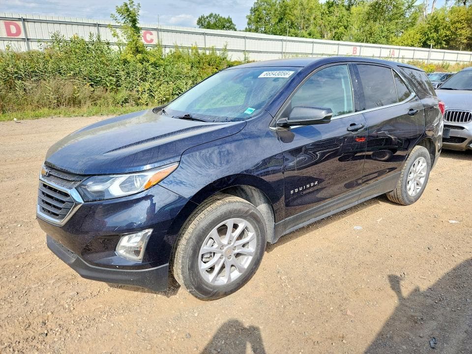 2020 CHEVROLET EQUINOX LT - 1