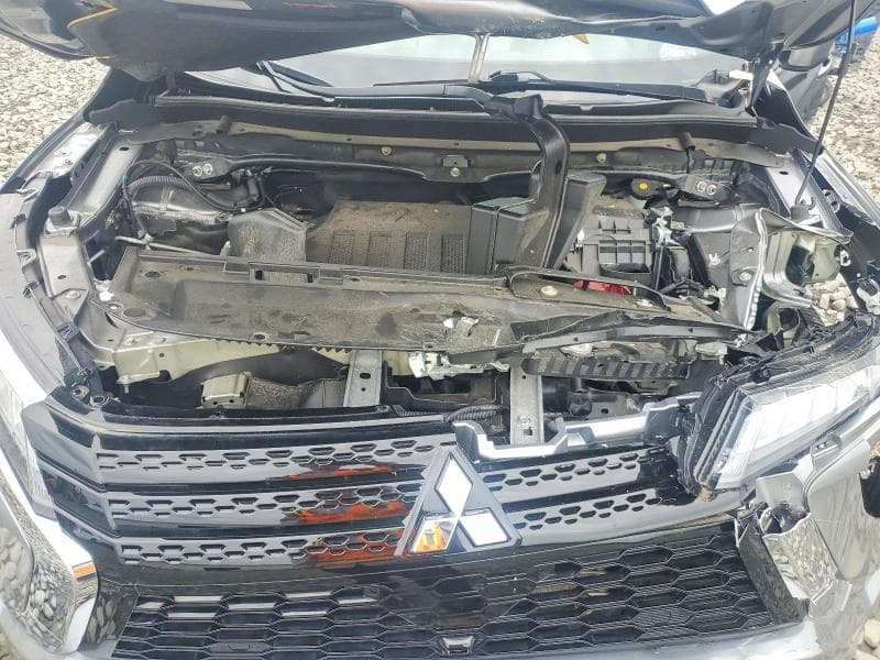 2024 MITSUBISHI ECLIPSE CROSS SE 11