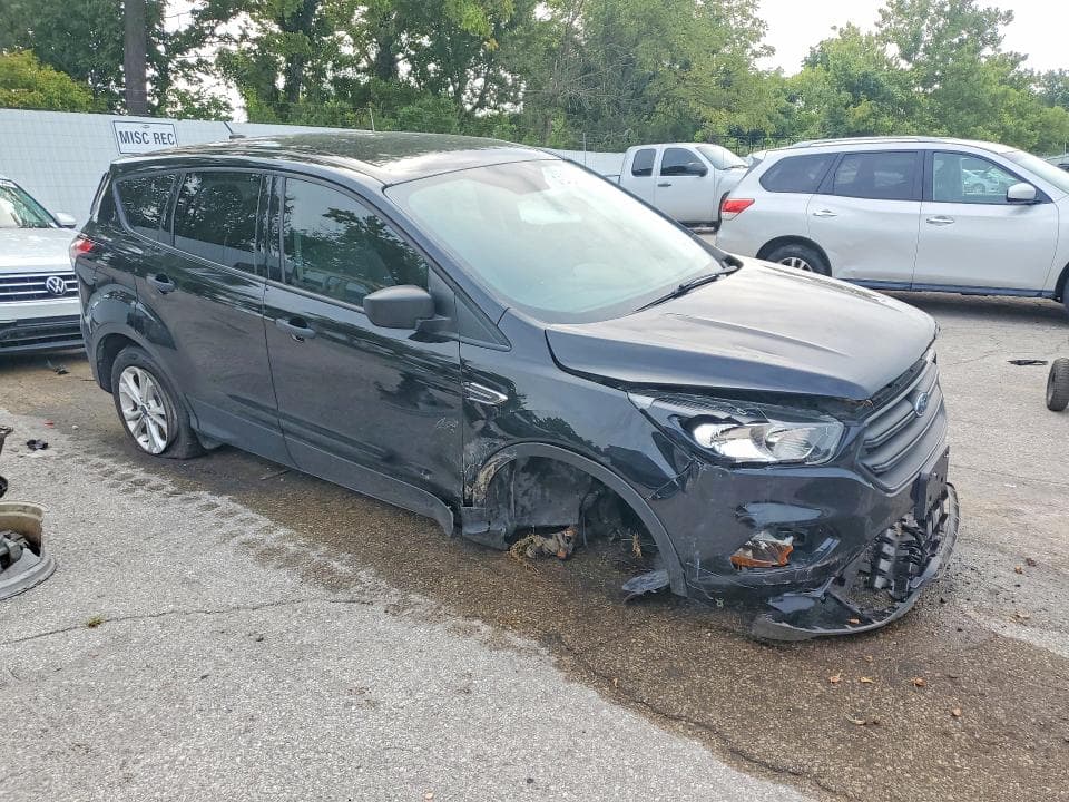 2018 FORD ESCAPE S 4