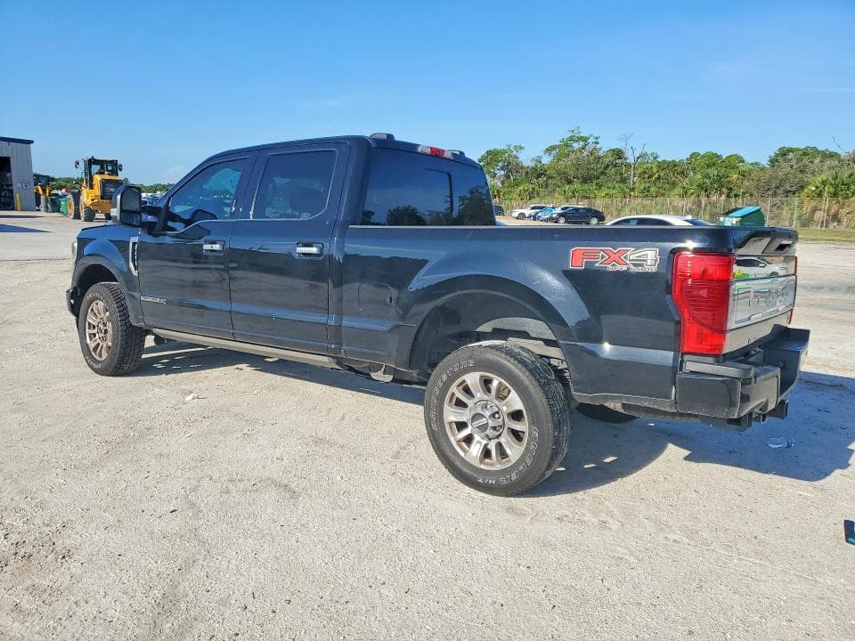 2021 FORD F250 SUPER DUTY 2