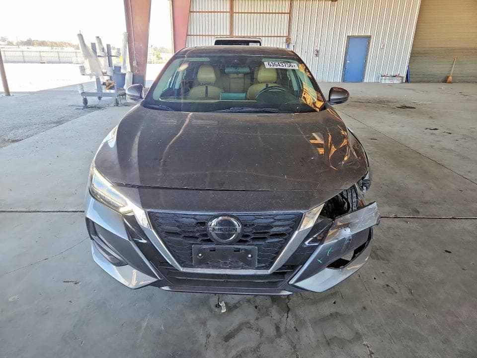 2020 NISSAN SENTRA SV 5