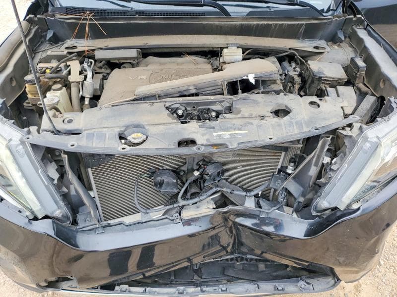 2020 NISSAN PATHFINDER S 11