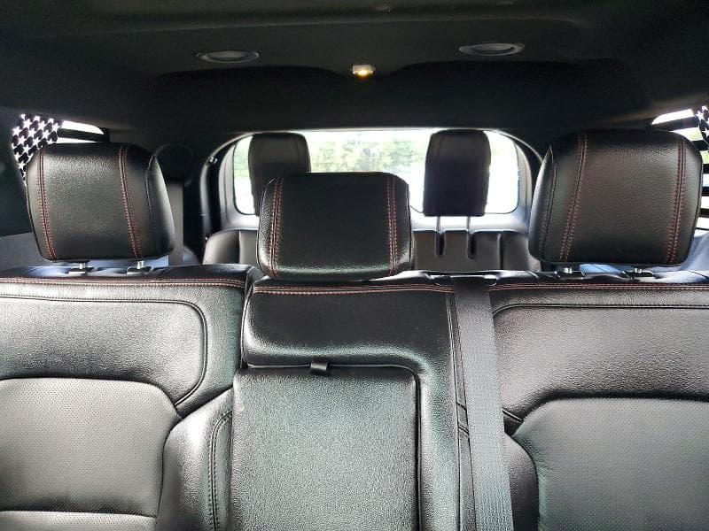 2017 FORD EXPLORER SPORT 10