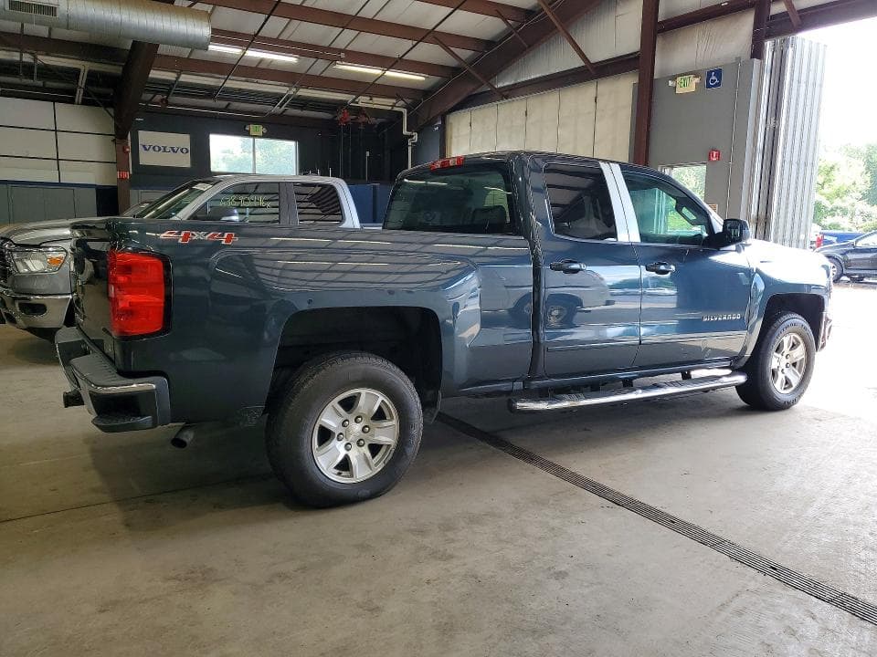 2017 CHEVROLET SILVERADO K1500 LT 3