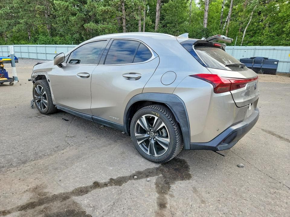 2019 LEXUS UX 250H 2