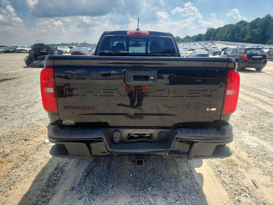2021 CHEVROLET COLORADO LT 6