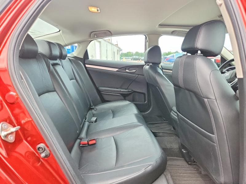 2019 HONDA CIVIC EXL 10