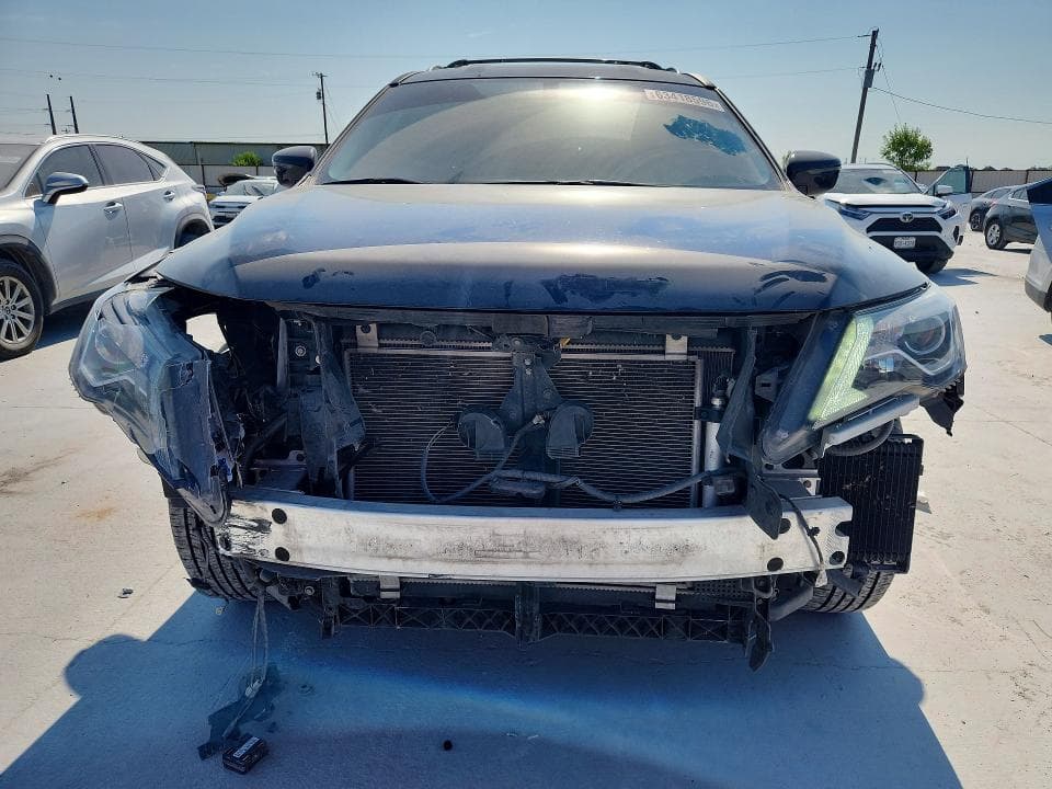 2019 NISSAN PATHFINDER SV 5