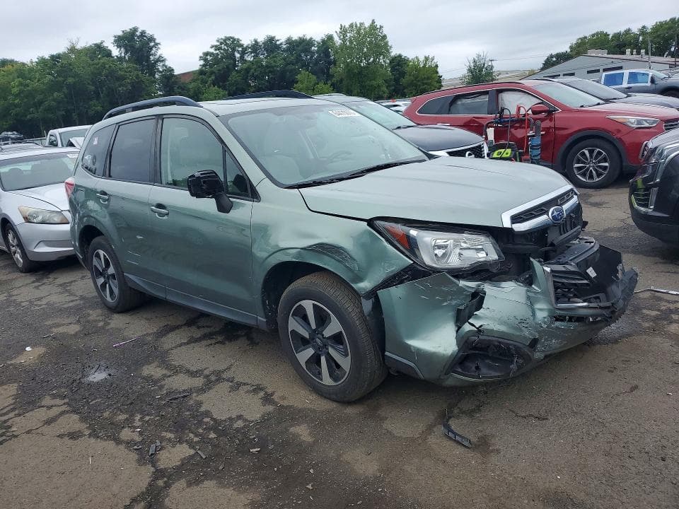 2017 SUBARU FORESTER 2.5I PREMIUM 4