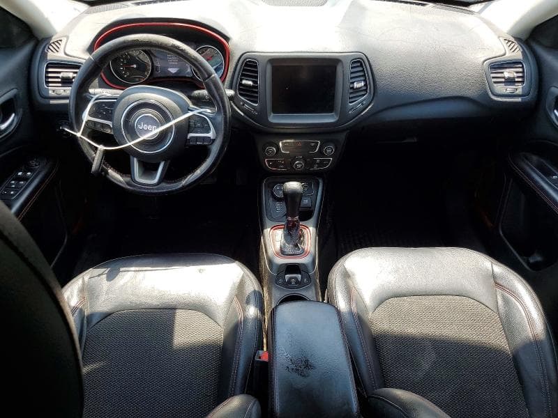 2020 JEEP COMPASS TRAILHAWK 8