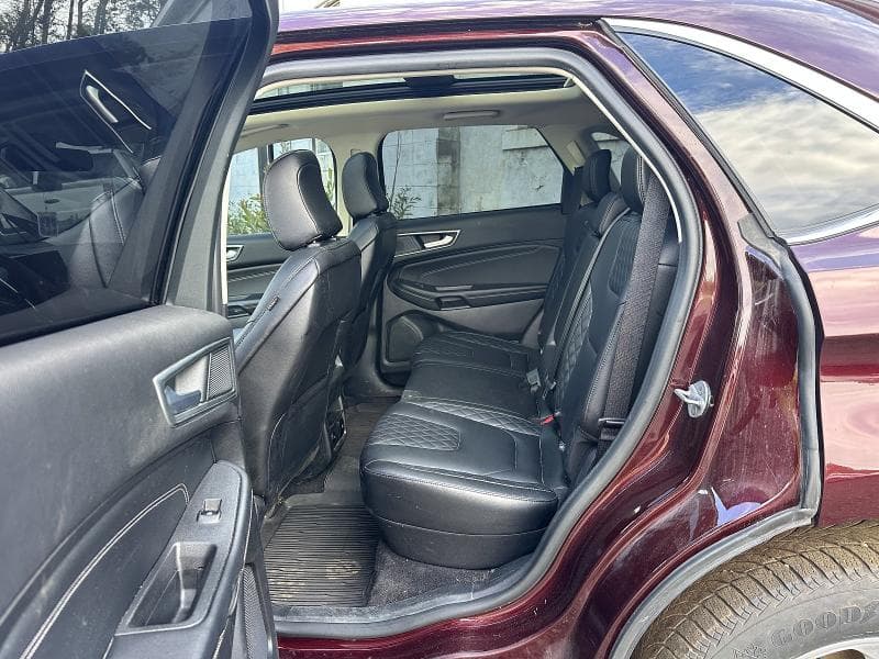 2024 FORD EDGE TITANIUM 5