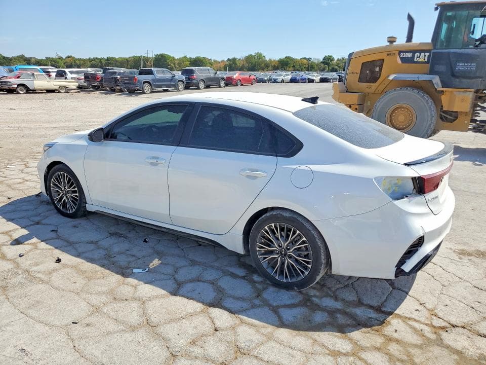 2023 KIA FORTE GT LINE 2