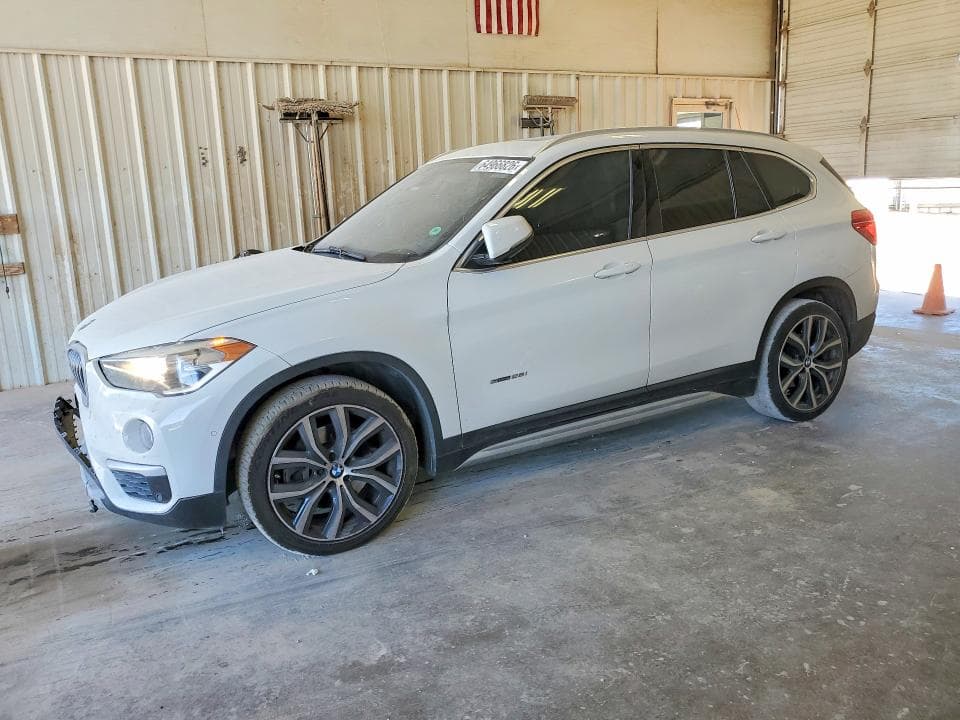 2018 BMW X1 SDRIVE28I
