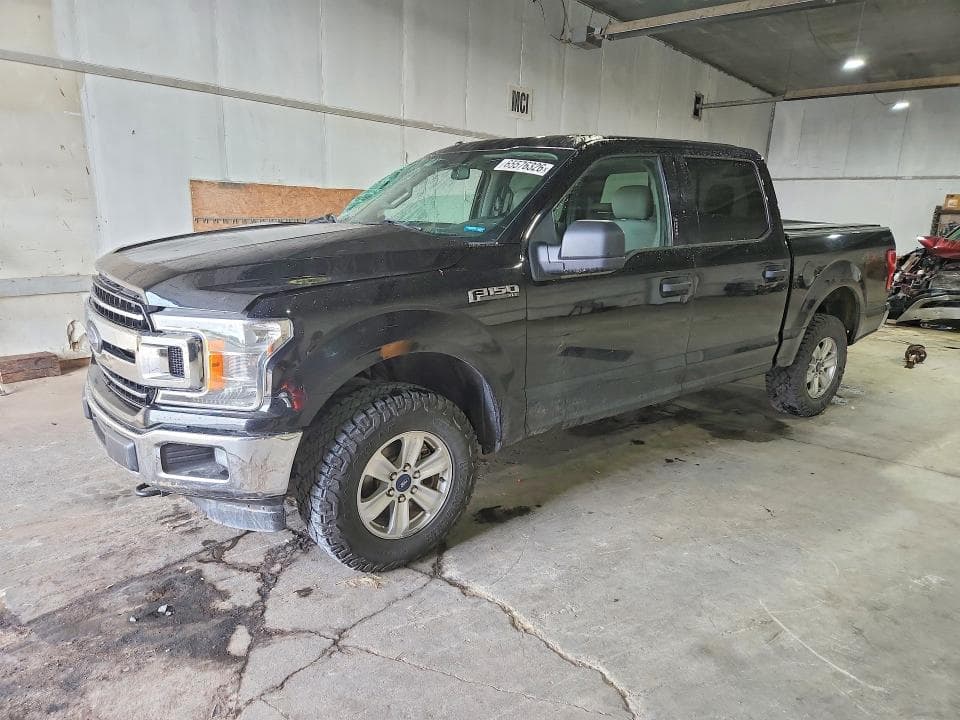 2018 FORD F150 SUPERCREW - 1