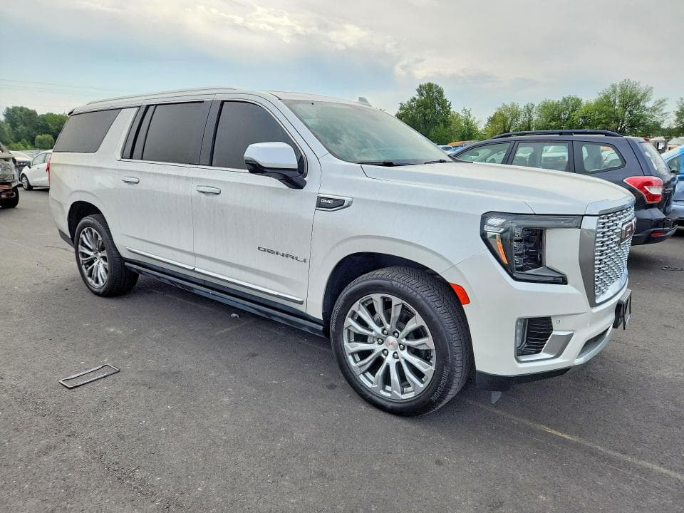 2021 GMC YUKON XL DENALI 4