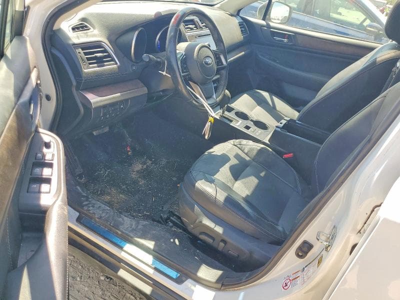 2018 SUBARU OUTBACK 2.5I LIMITED 8