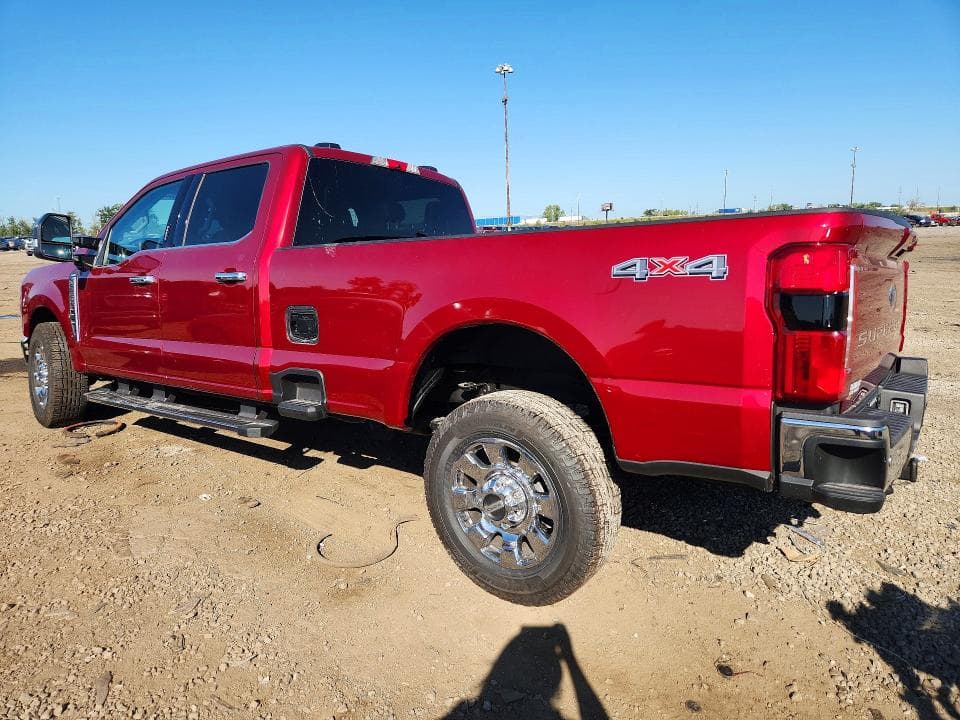 2026 FORD F250 SUPER DUTY 2