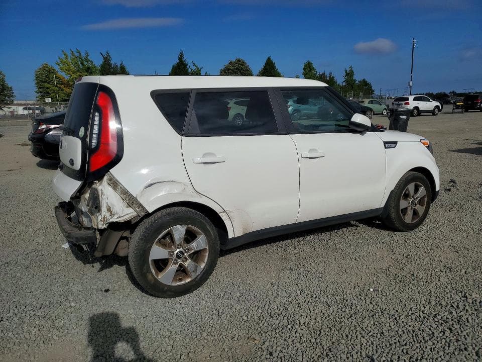 2019 KIA SOUL BASE 3