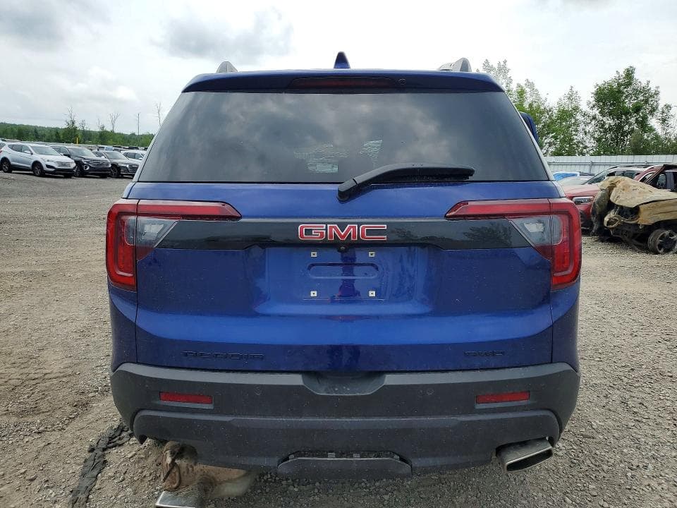 2023 GMC ACADIA SLE 6