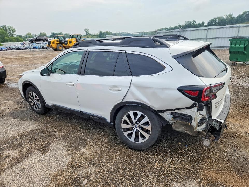 2021 SUBARU OUTBACK PREMIUM 2