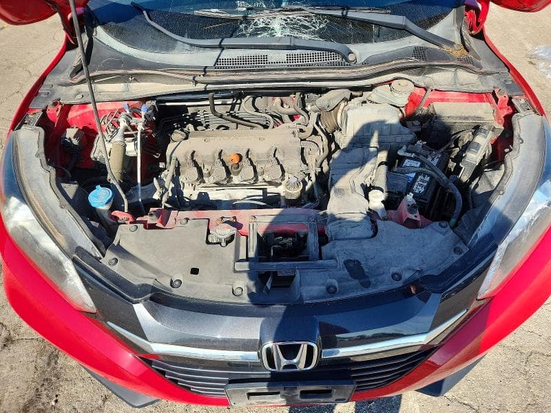 2017 HONDA HR-V EX 12