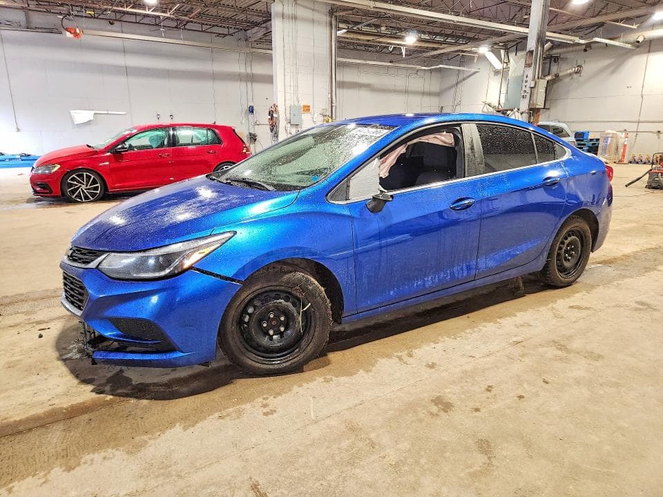 2018 CHEVROLET CRUZE LT - 1