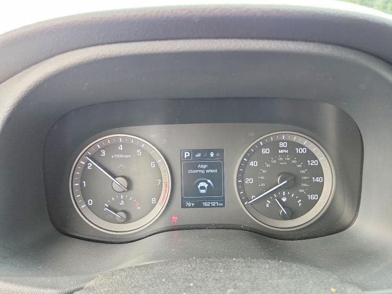 2017 HYUNDAI TUCSON SPORT 9
