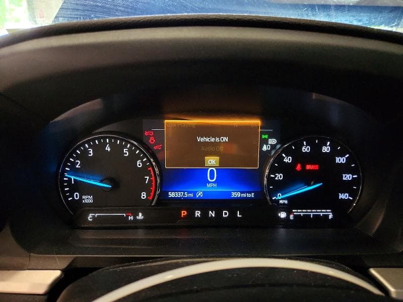 2022 FORD EXPLORER XLT 9