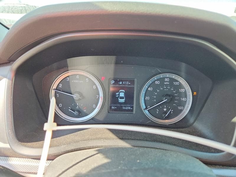 2018 HYUNDAI SONATA SE 9