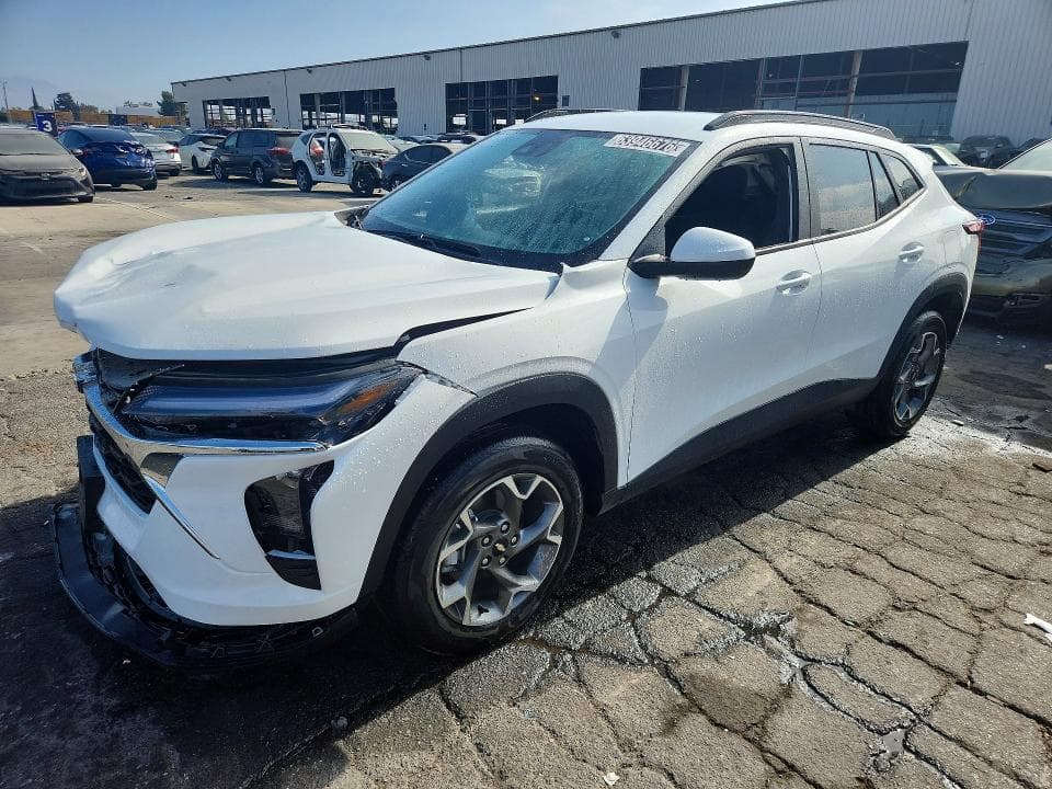 2026 CHEVROLET TRAX 1LT - 1