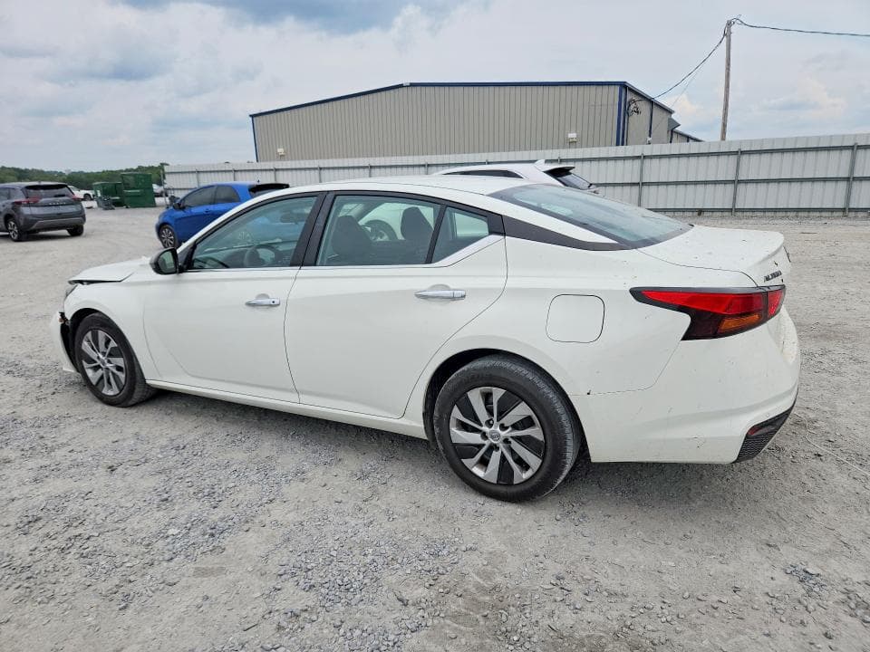 2024 NISSAN ALTIMA S 2