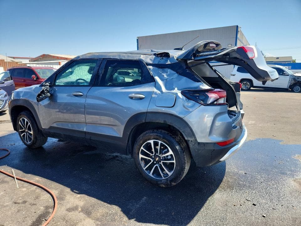 2026 CHEVROLET TRAILBLAZER LT 2