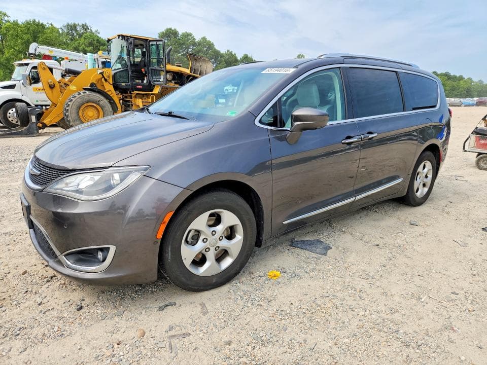 2017 CHRYSLER PACIFICA TOURING L PLUS - 1