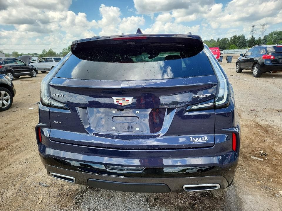 2024 CADILLAC XT4 SPORT 6