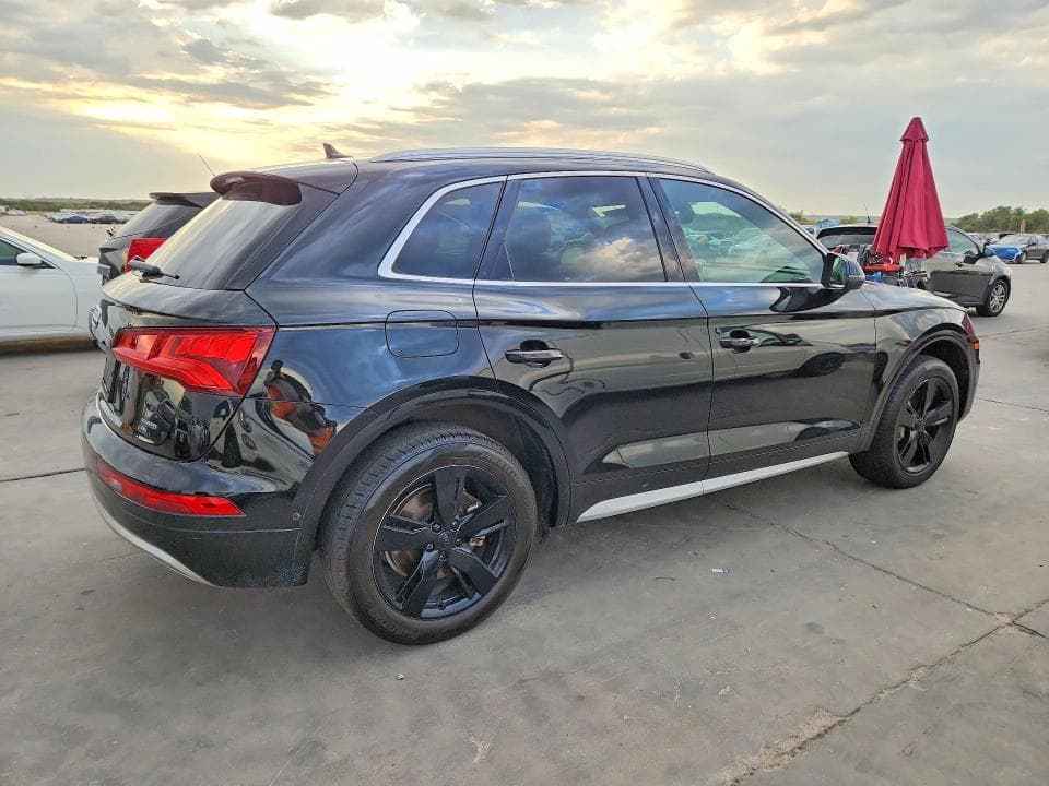2019 AUDI Q5 PRESTIGE 3